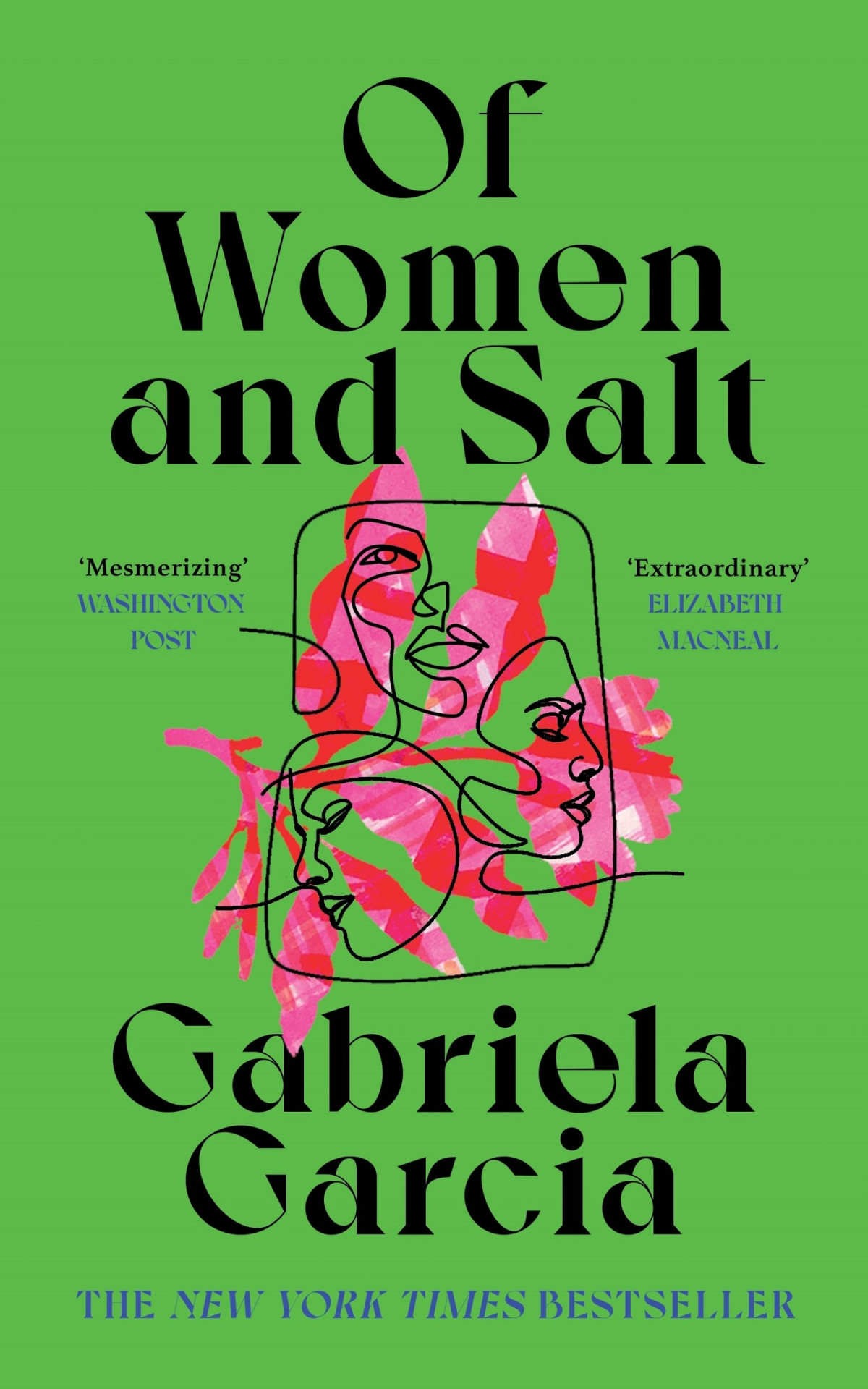 Of Women And Salt Gabriela Garcia