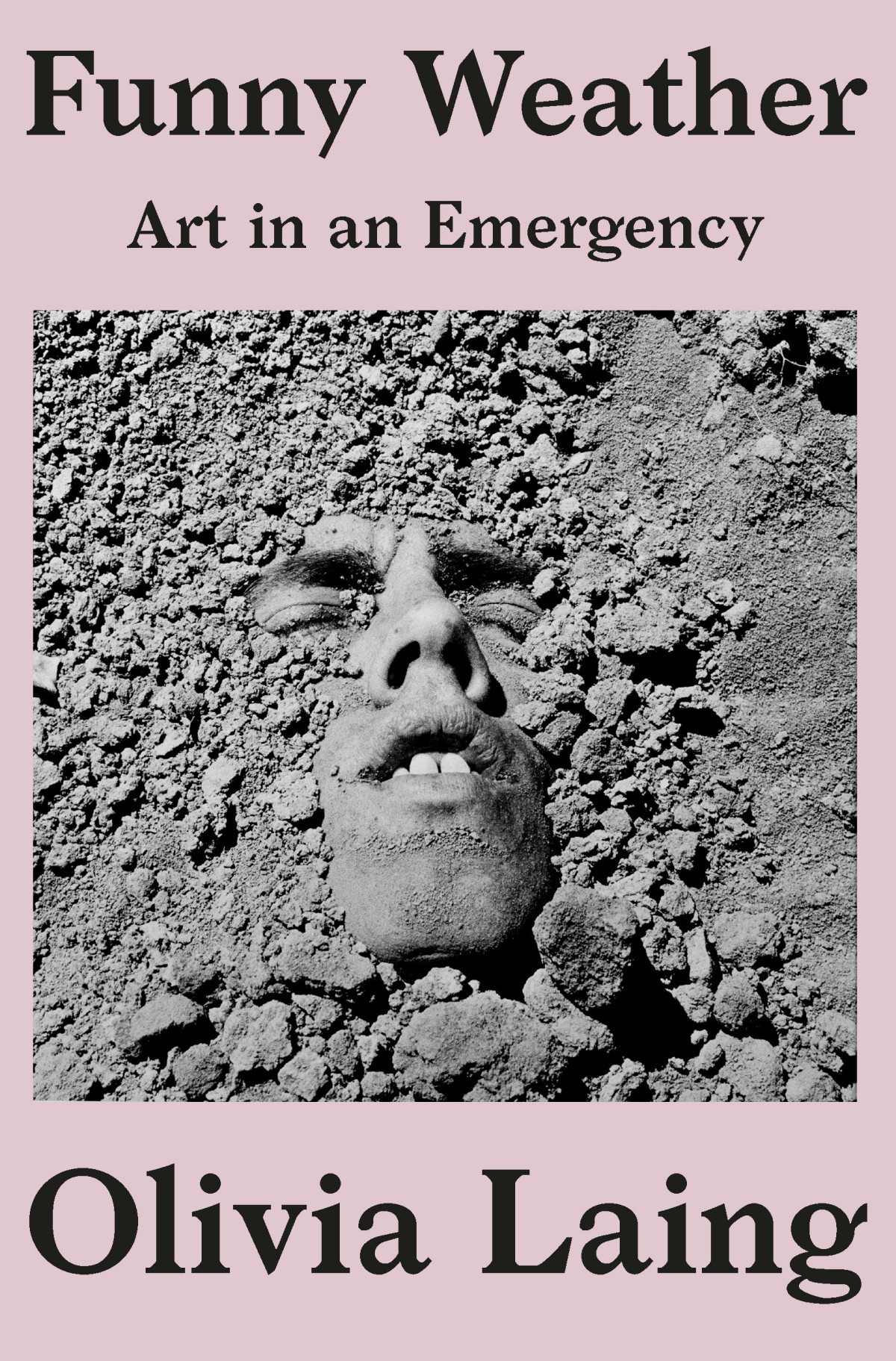Funny Weather Art In An Emergency Olivia Laing