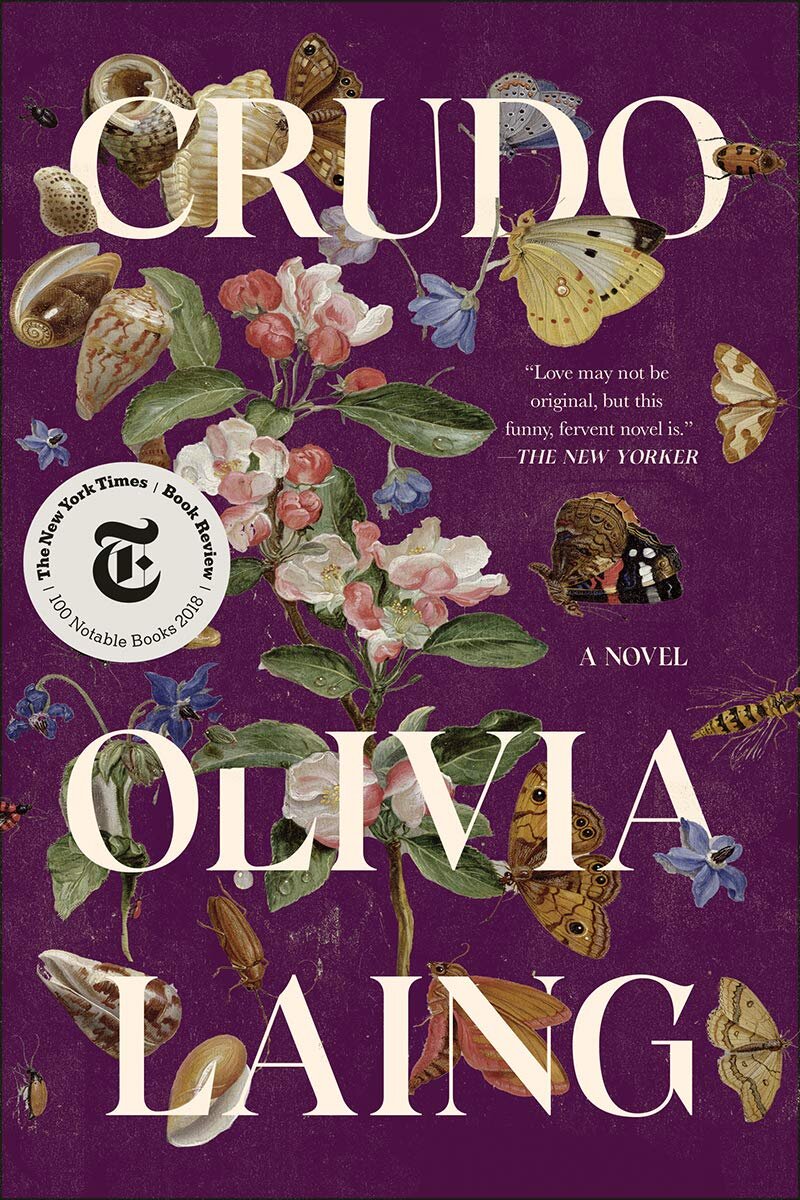 Crudo Olivia Laing
