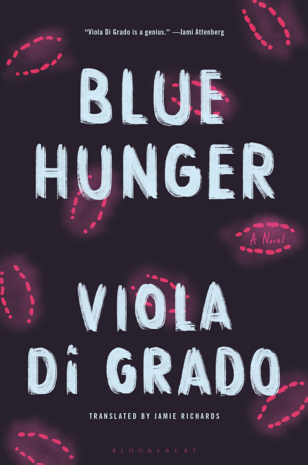 Blue Hunger Viola Di Grado Jamie Richards