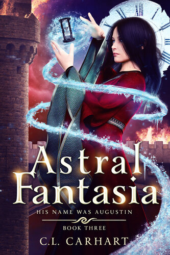 Astral Fantasia Cl Carhart