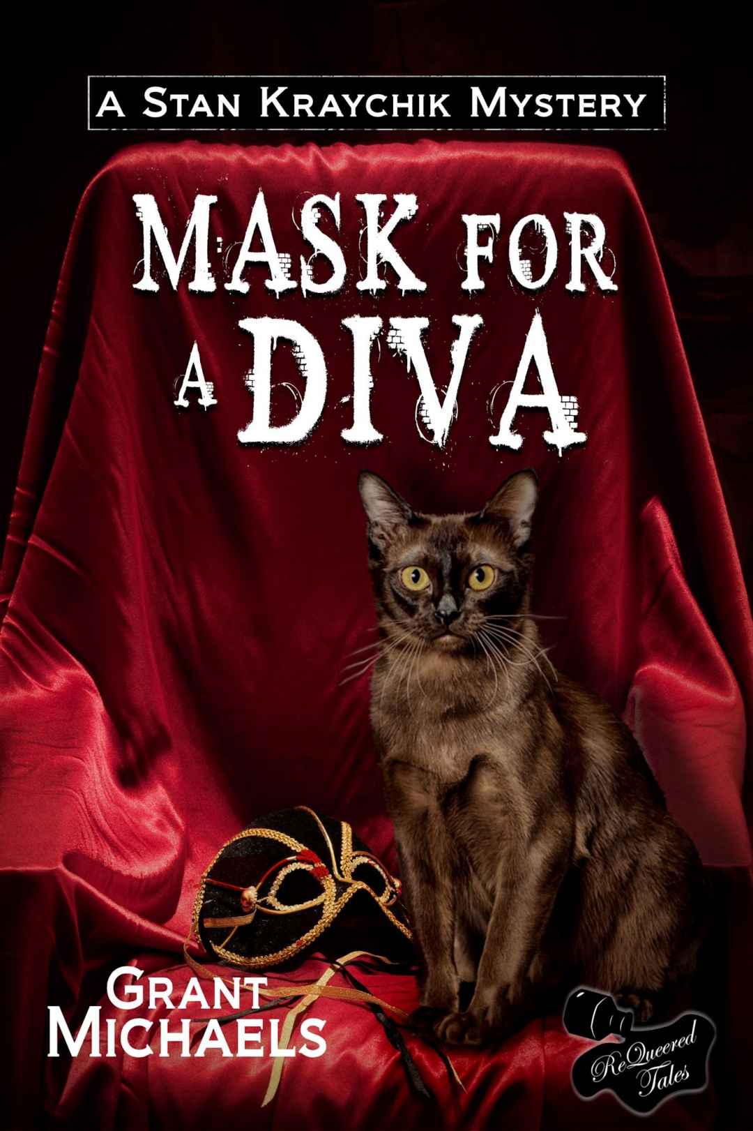 Mask For A Diva Stan Kraychik Mystery Book 4 Grant Michaels