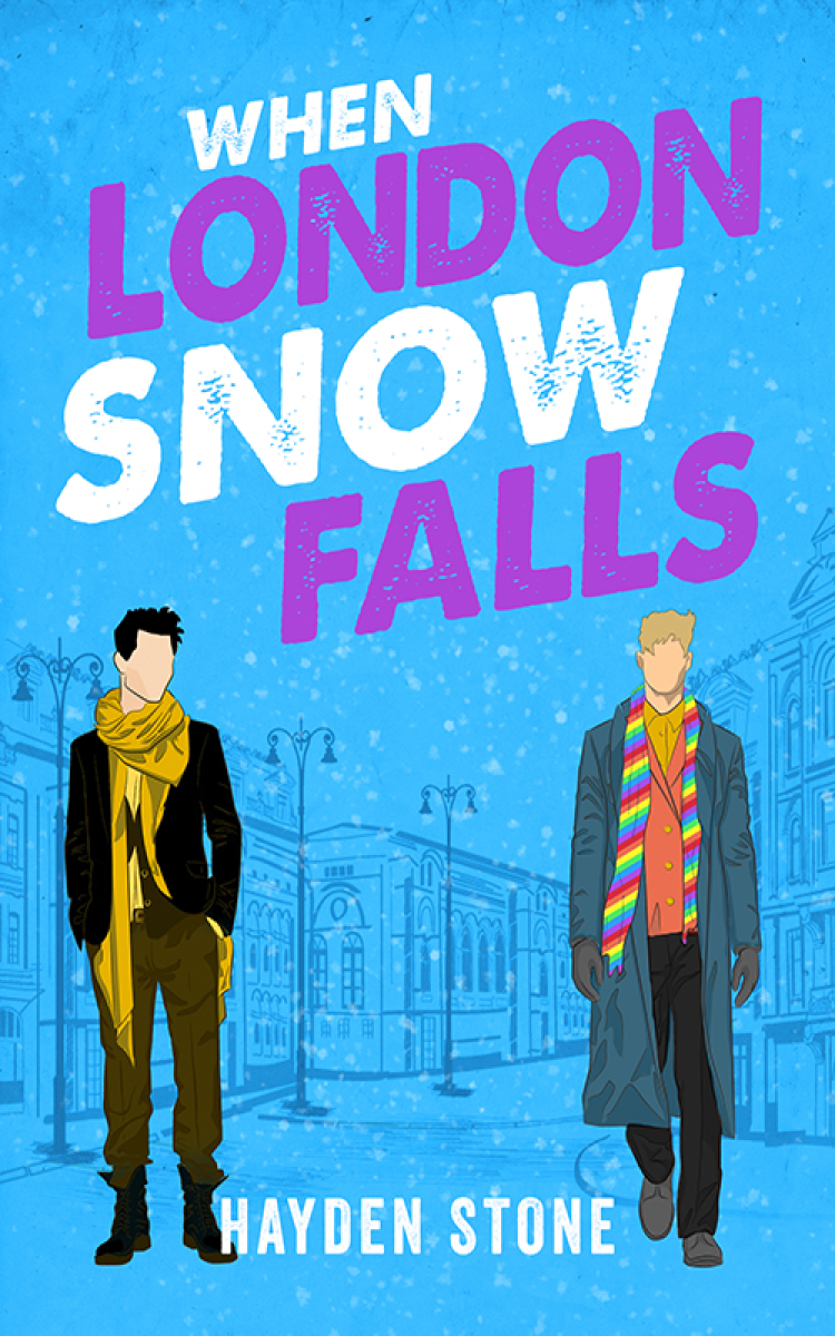When London Snow Falls When Snow Falls 2 1st Edition Hayden Stone