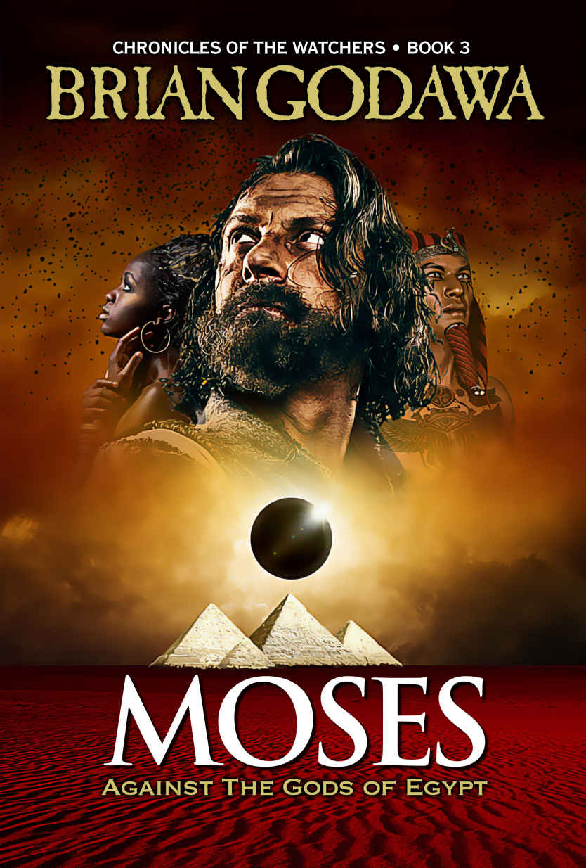 Moses Against The Gods Of Egypt Godawa Brian