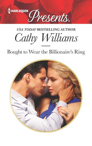 Bought To Wear The Billionaires Ring Cathy Williams