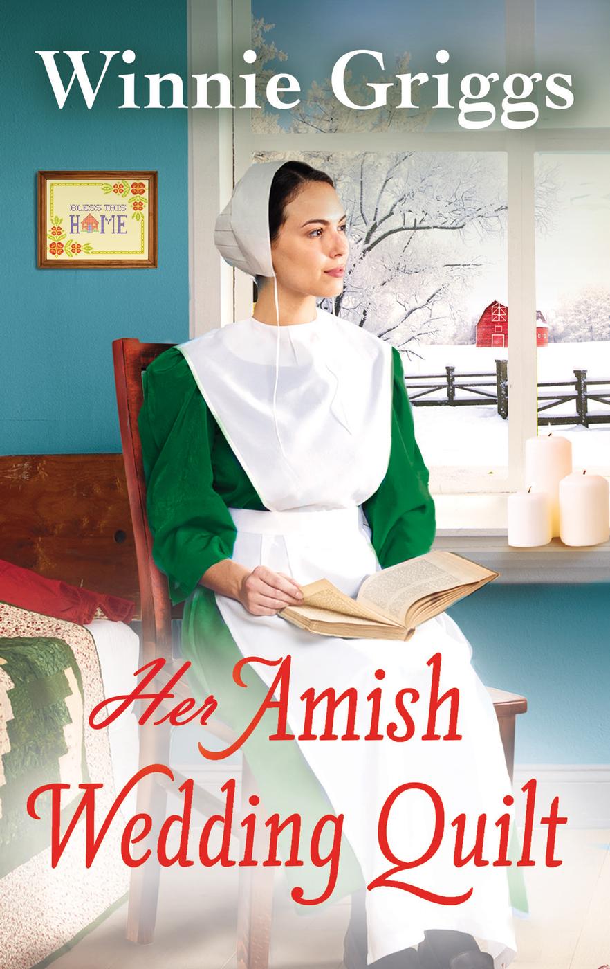 Her Amish Wedding Quilt Winnie Griggs