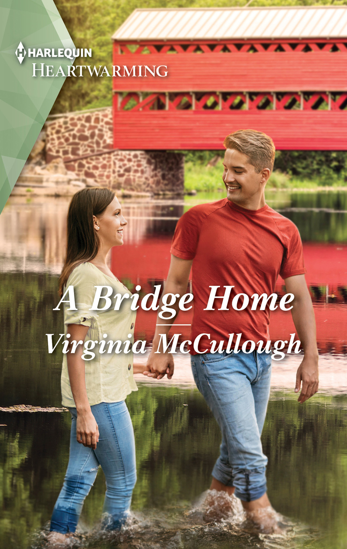 A Bridge Home Virginia Mccullough