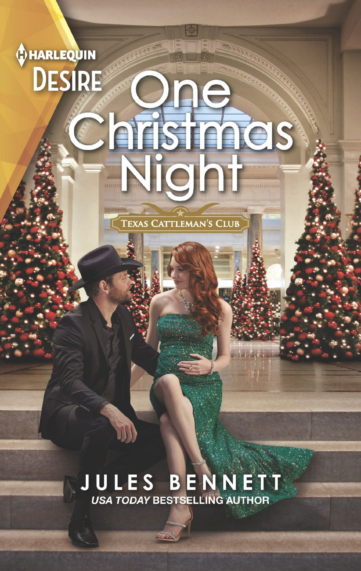 One Christmas Night Jules Bennett