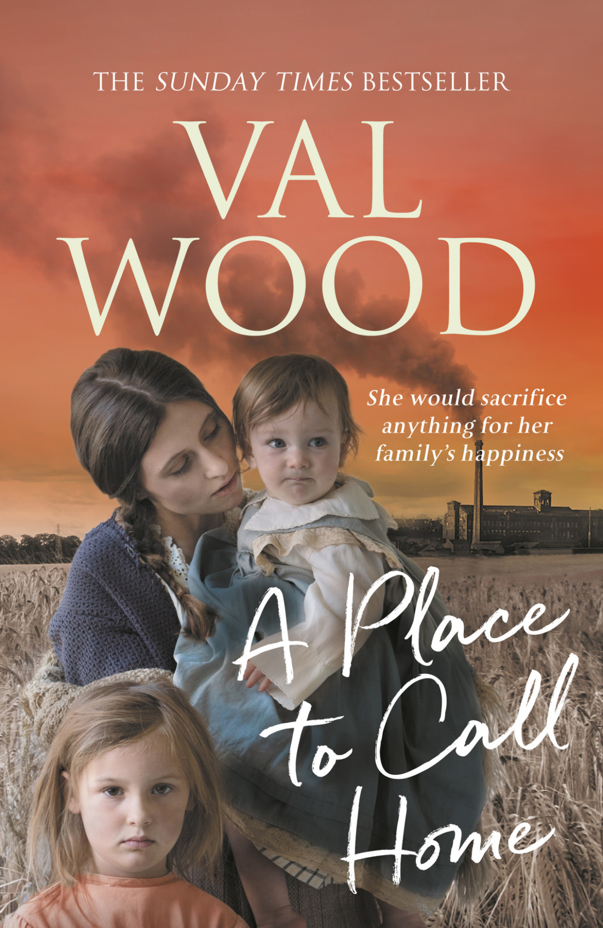 A Place To Call Home Val Wood