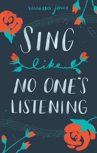 Sing Like No Ones Listening Vanessa Jones
