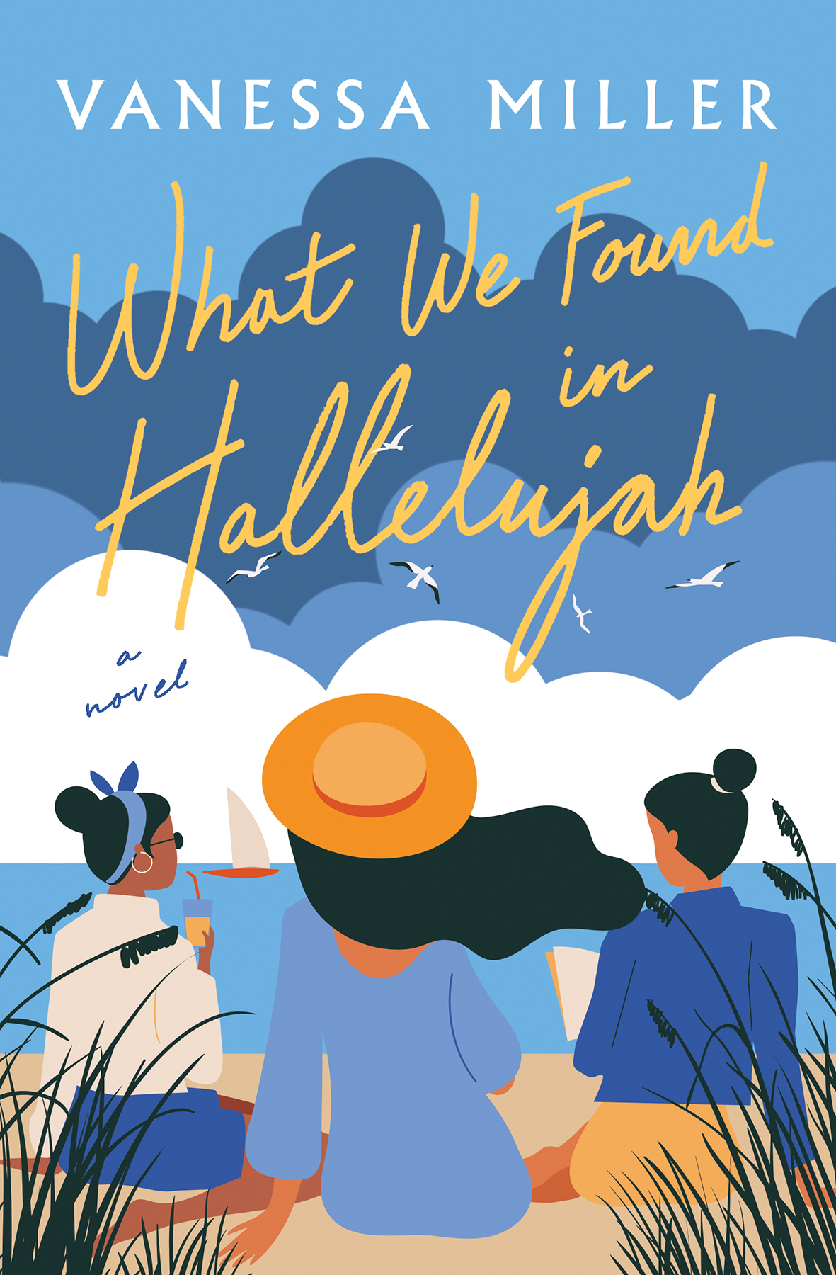 What We Found In Hallelujah Vanessa Miller