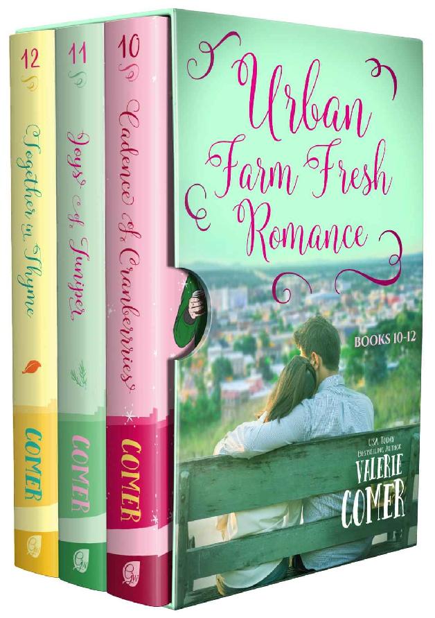 An Urban Farm Fresh Romance 1012 An Urban Farm Fresh Romance Box Set Series Book 4 Valerie Comer
