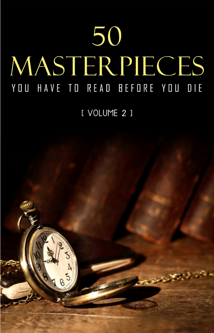 50 Masterpieces You Have To Read Before You Die Volume 2 Lewis Carroll