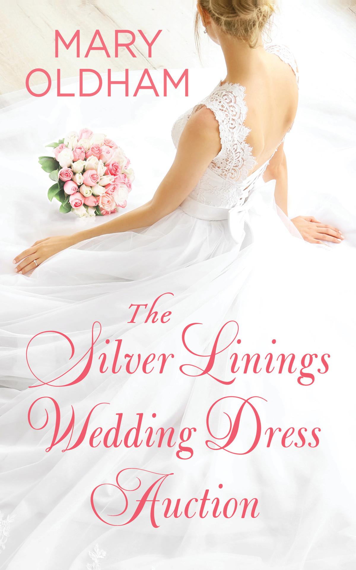 The Silver Linings Wedding Dress Auction Mary Oldham