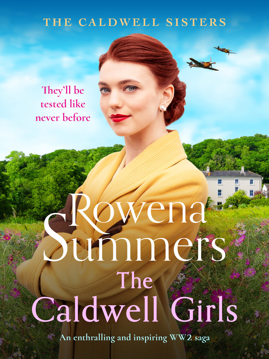 The Caldwell Girls Rowena Summers