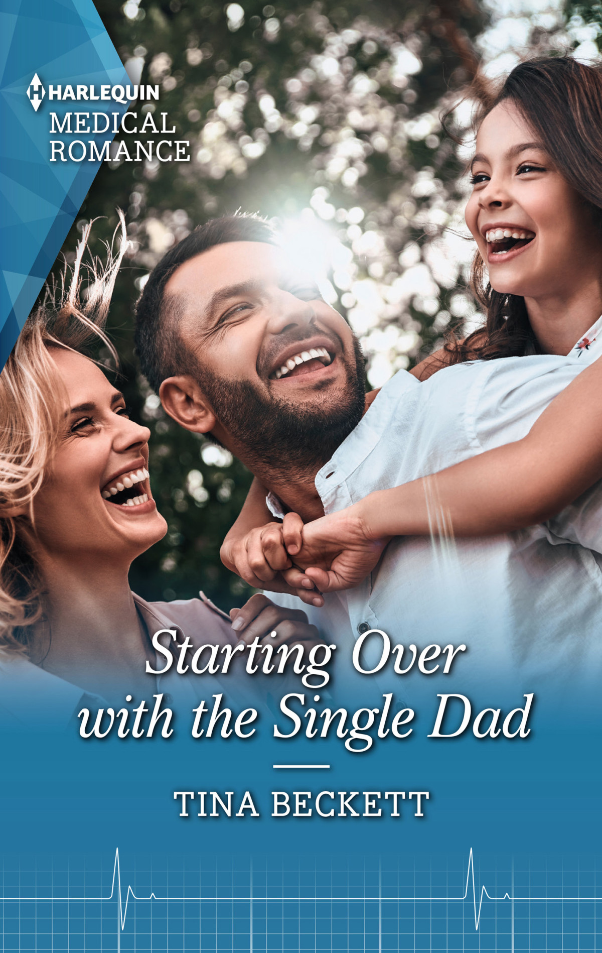 Starting Over With The Single Dad Tina Beckett