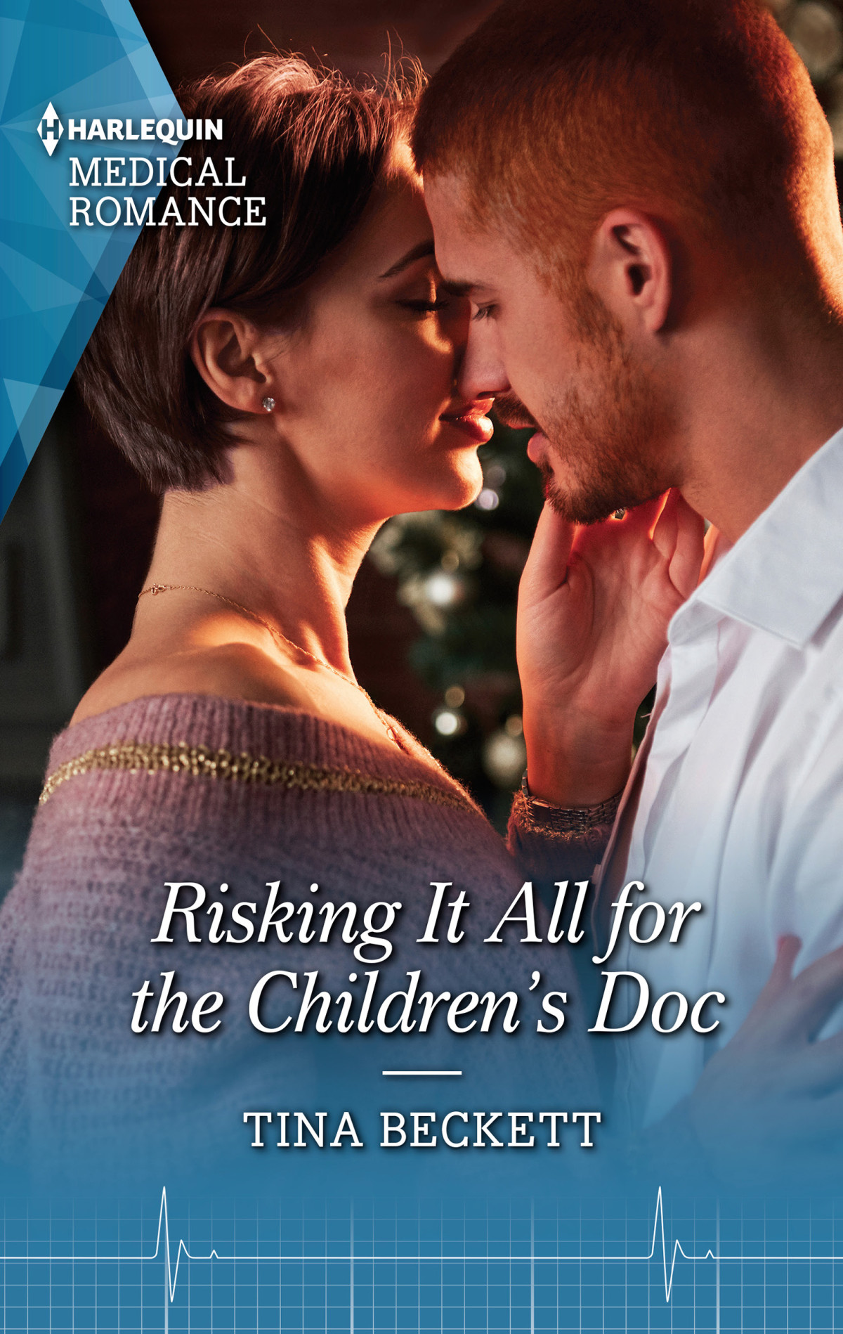 Risking It All For The Childrens Doc Tina Beckett