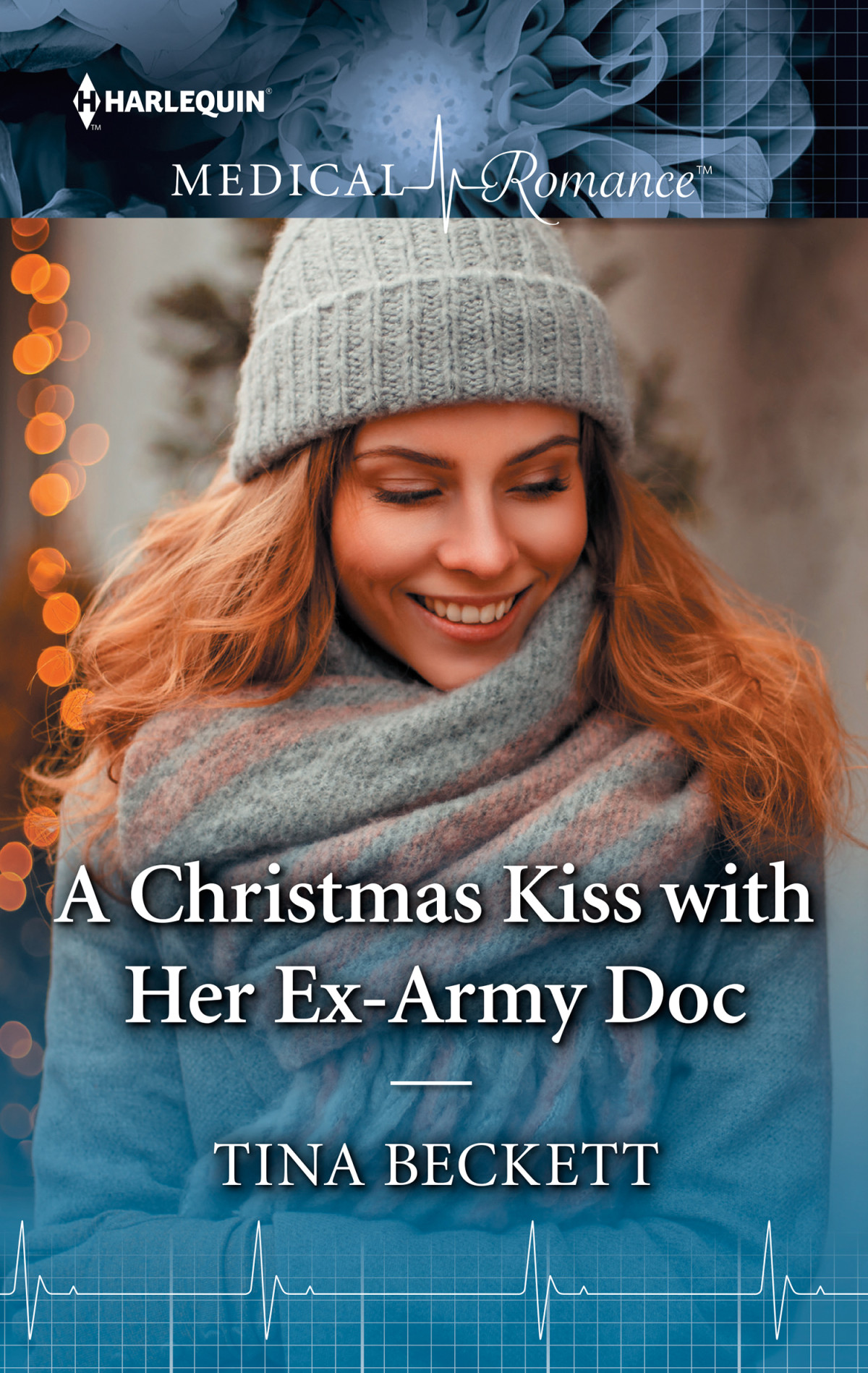A Christmas Kiss With Her Exarmy Doc Tina Beckett