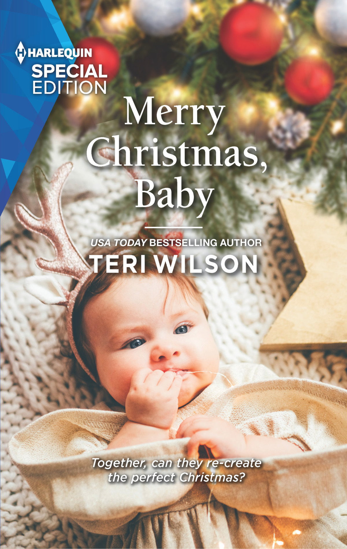 Merry Christmas Baby Teri Wilson