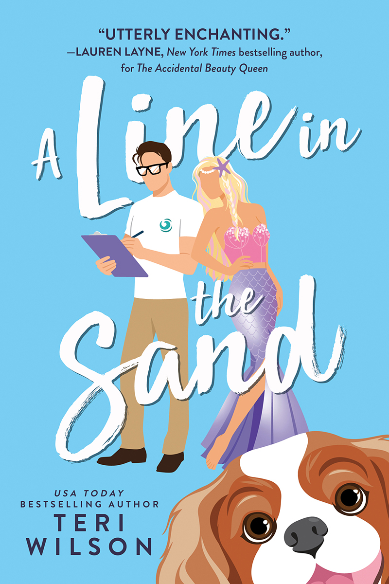 A Line In The Sand Teri Wilson