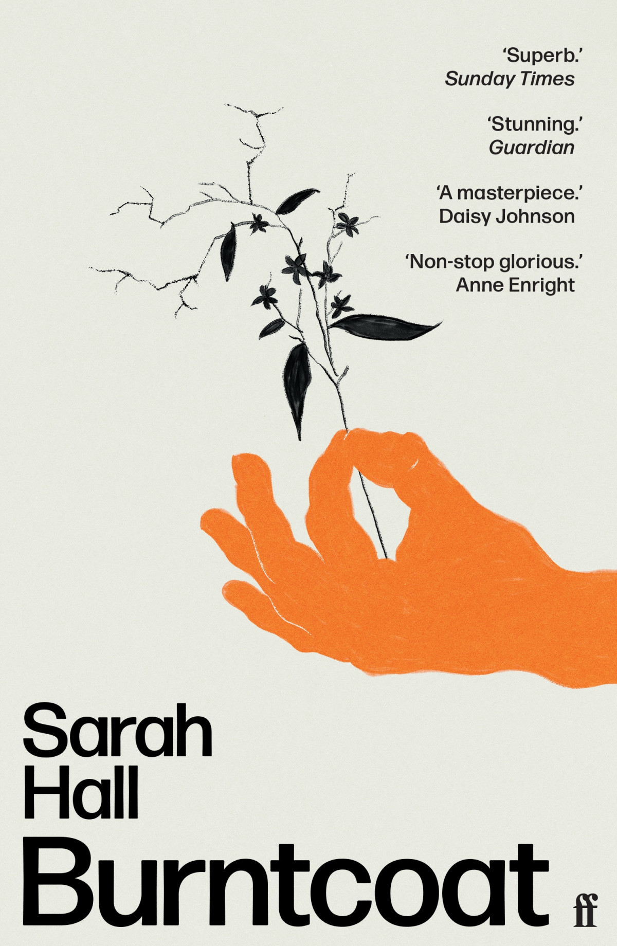 Burntcoat Sarah Hall