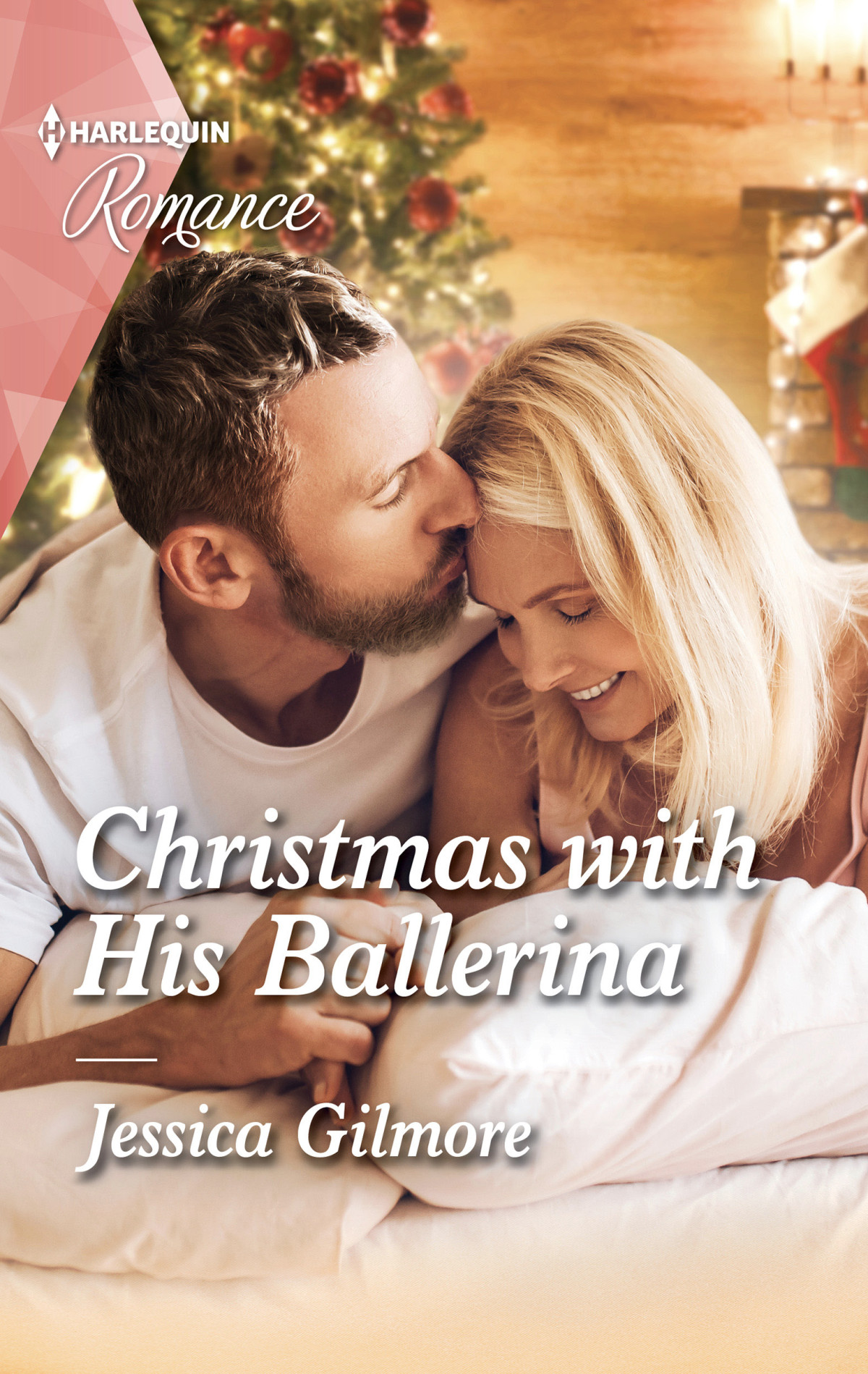 Christmas With His Ballerina Jessica Gilmore