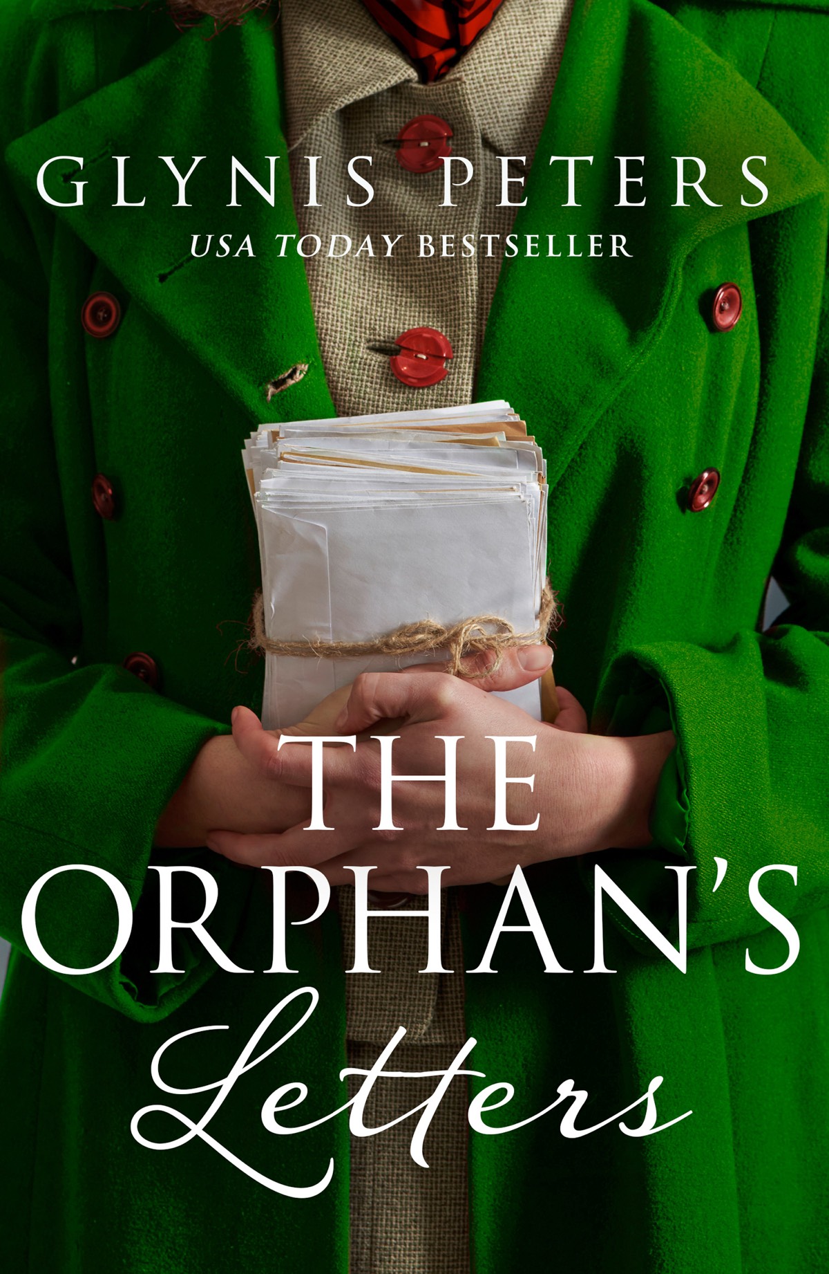 The Orphans Letters Glynis Peters