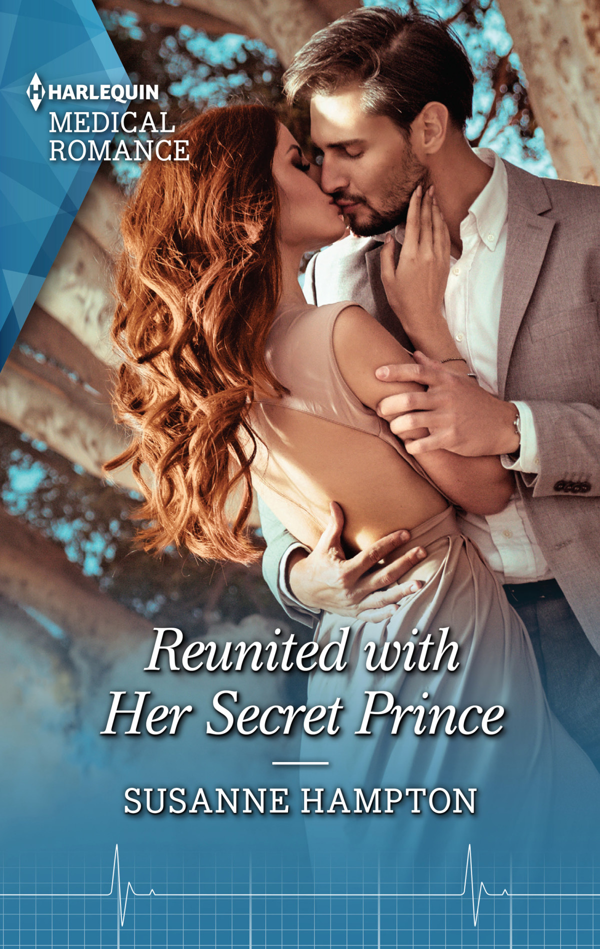 Reunited With Her Secret Prince Susanne Hampton