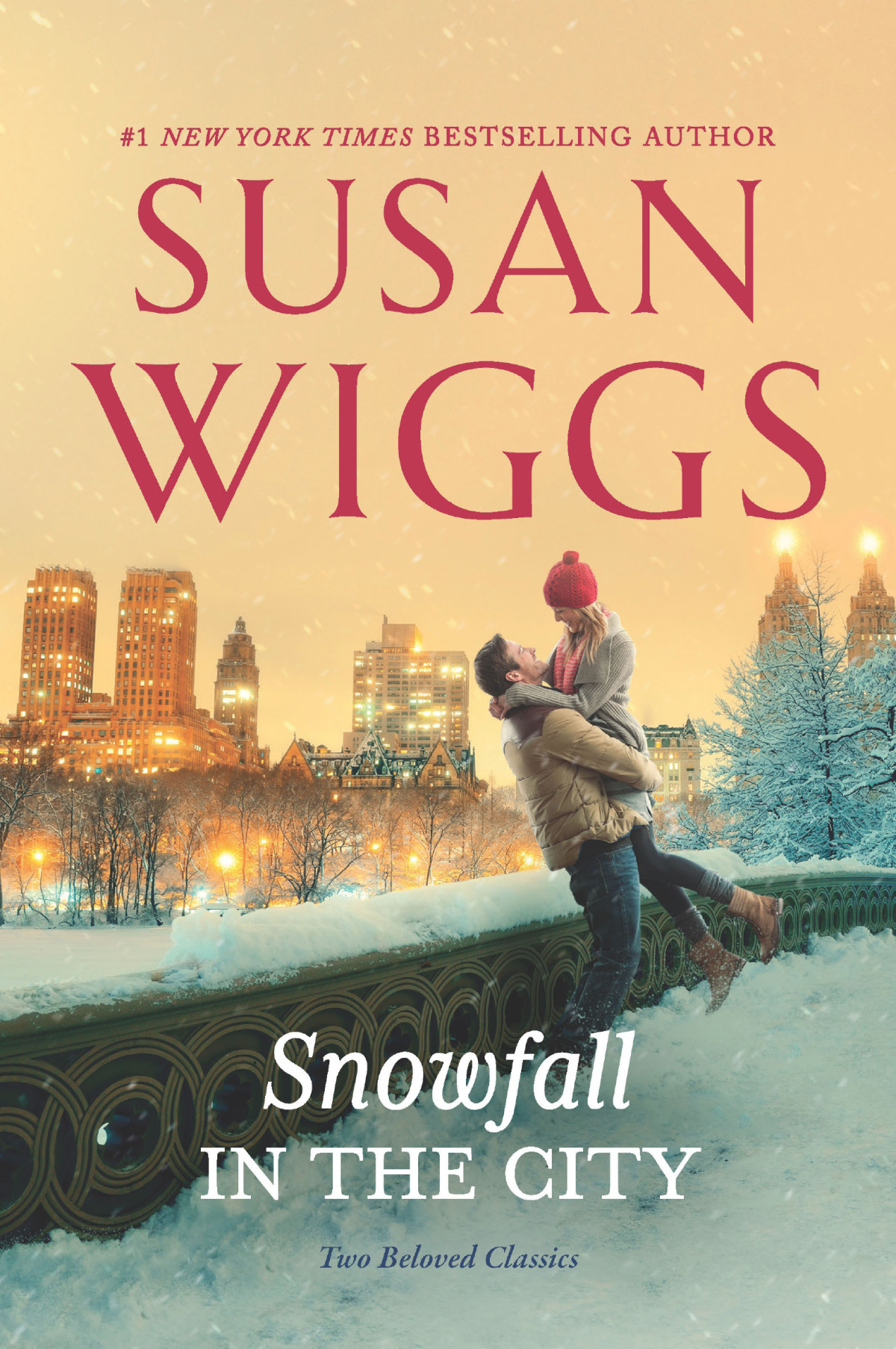 Snowfall In The City Susan Wiggs