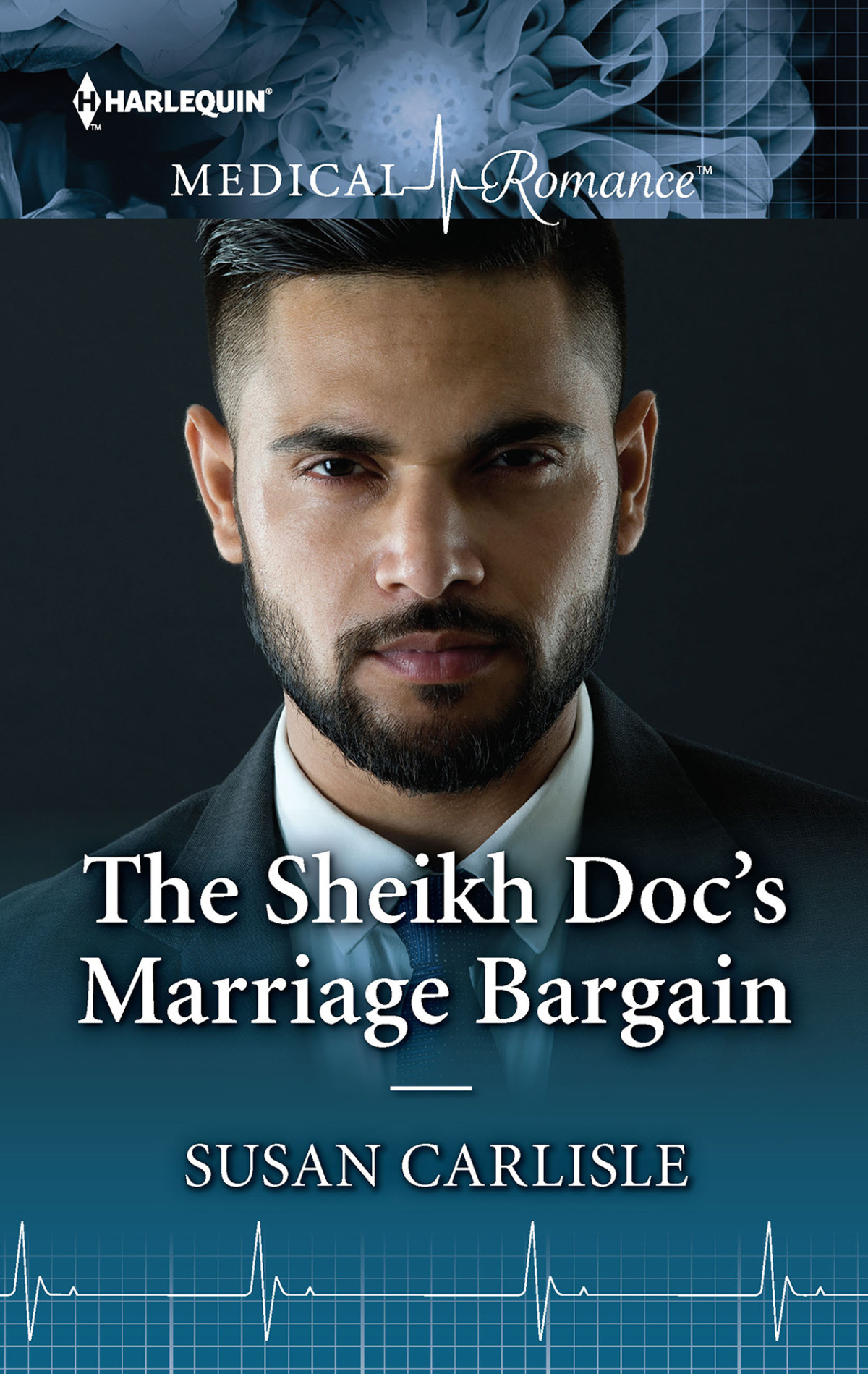 The Sheikh Docs Marriage Bargain Susan Carlisle