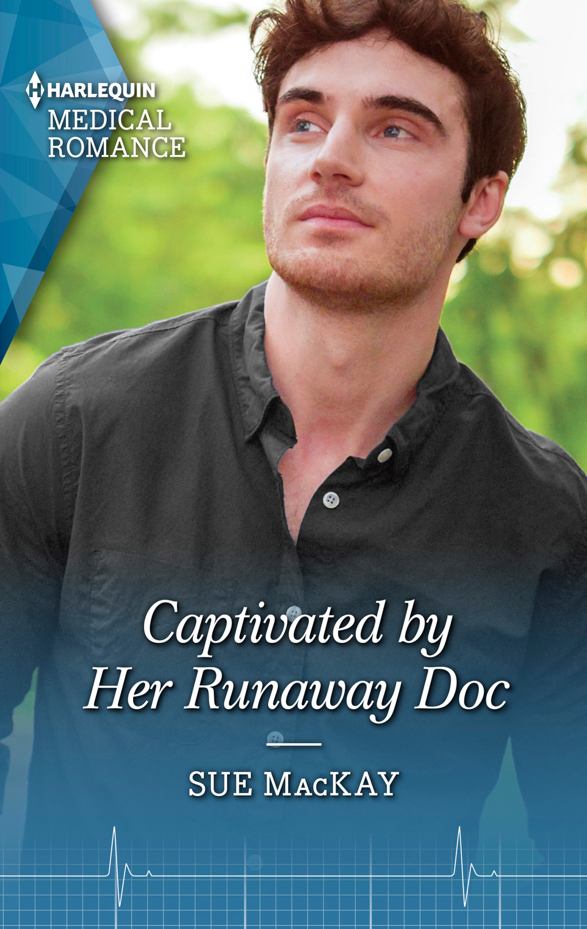 Captivated By Her Runaway Doc Sue Mackay