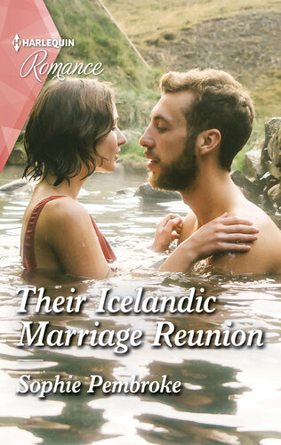 Their Icelandic Marriage Reunion Sophie Pembroke