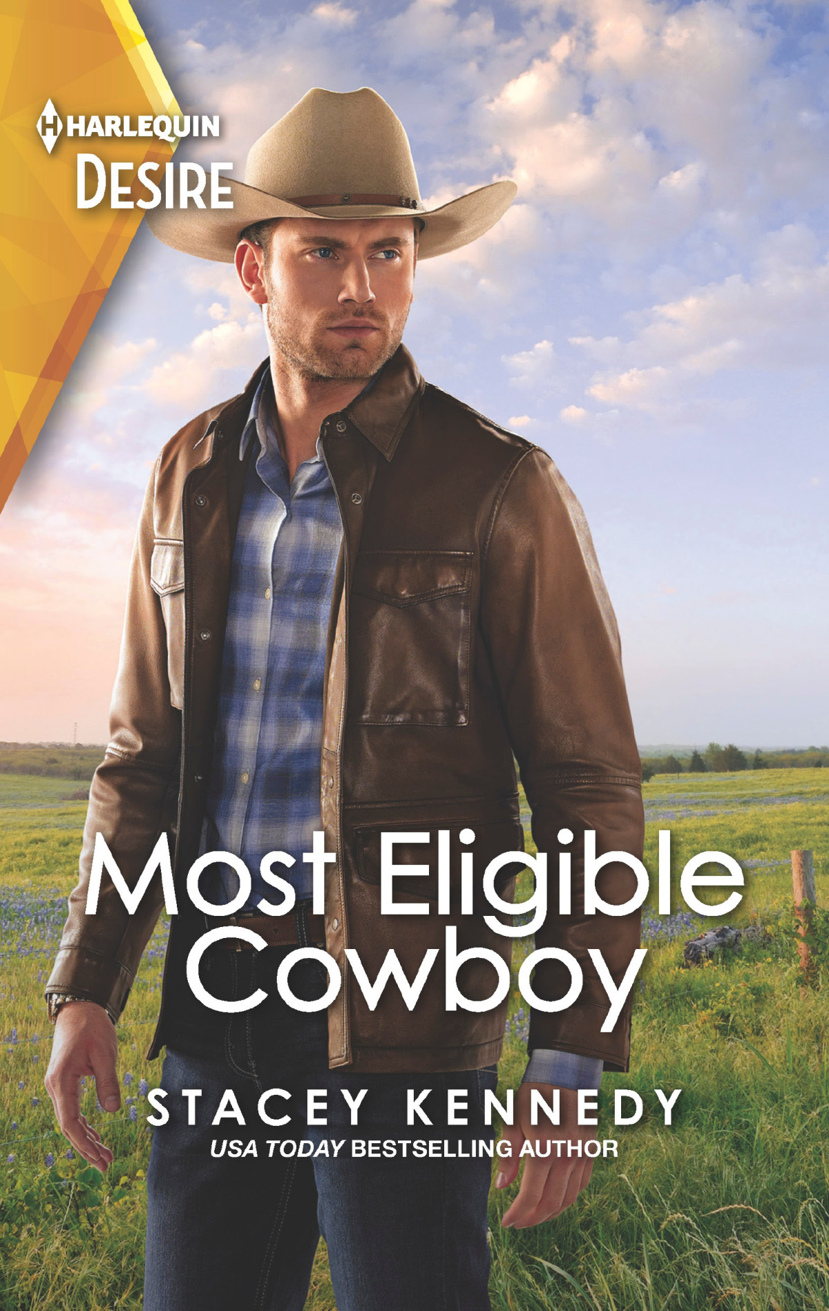 Most Eligible Cowboy Stacey Kennedy