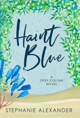 Haint Blue Stephanie Alexander