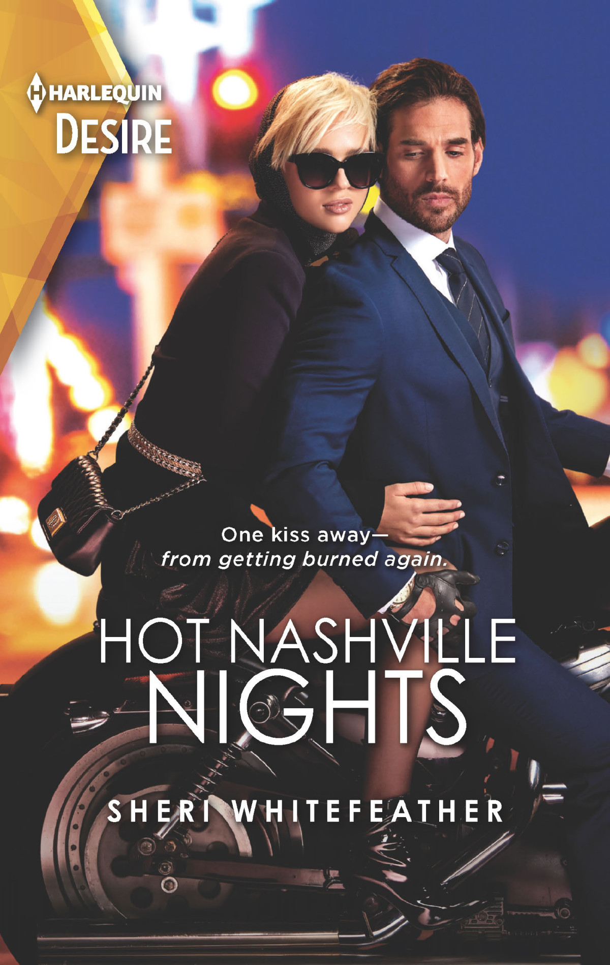 Hot Nashville Nights Sheri Whitefeather