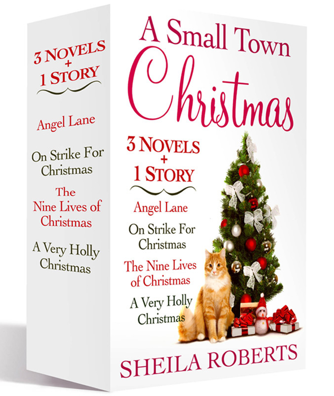A Small Town Christmas Sheila Roberts