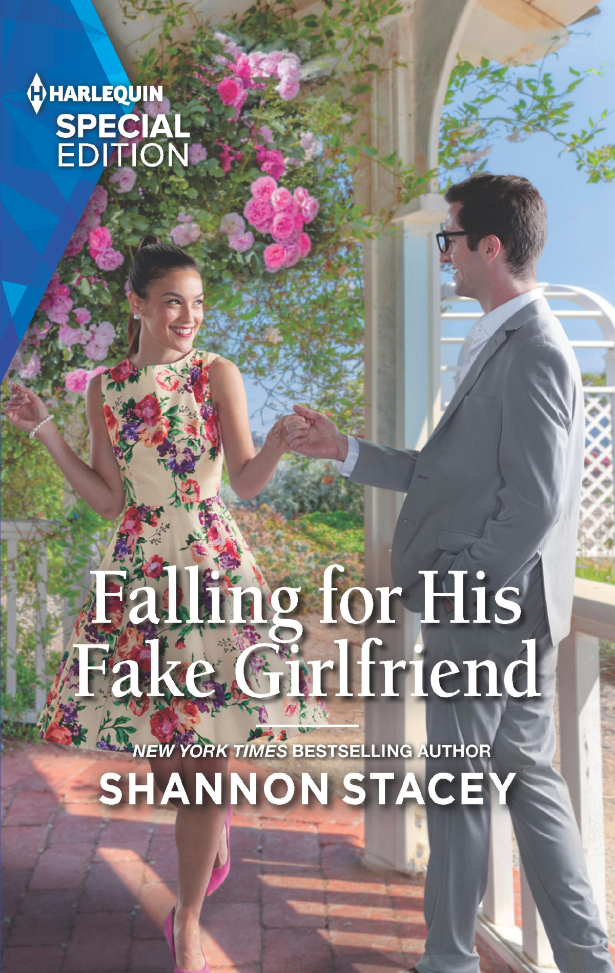 Falling For His Fake Girlfriend Shannon Stacey