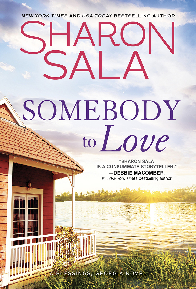 Somebody To Love Sharon Sala