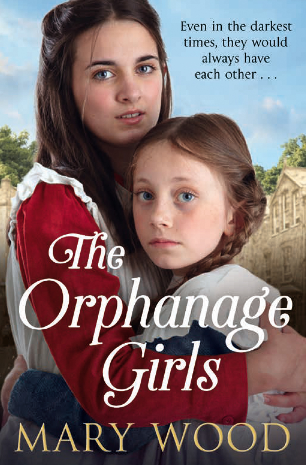 The Orphanage Girls Mary Wood