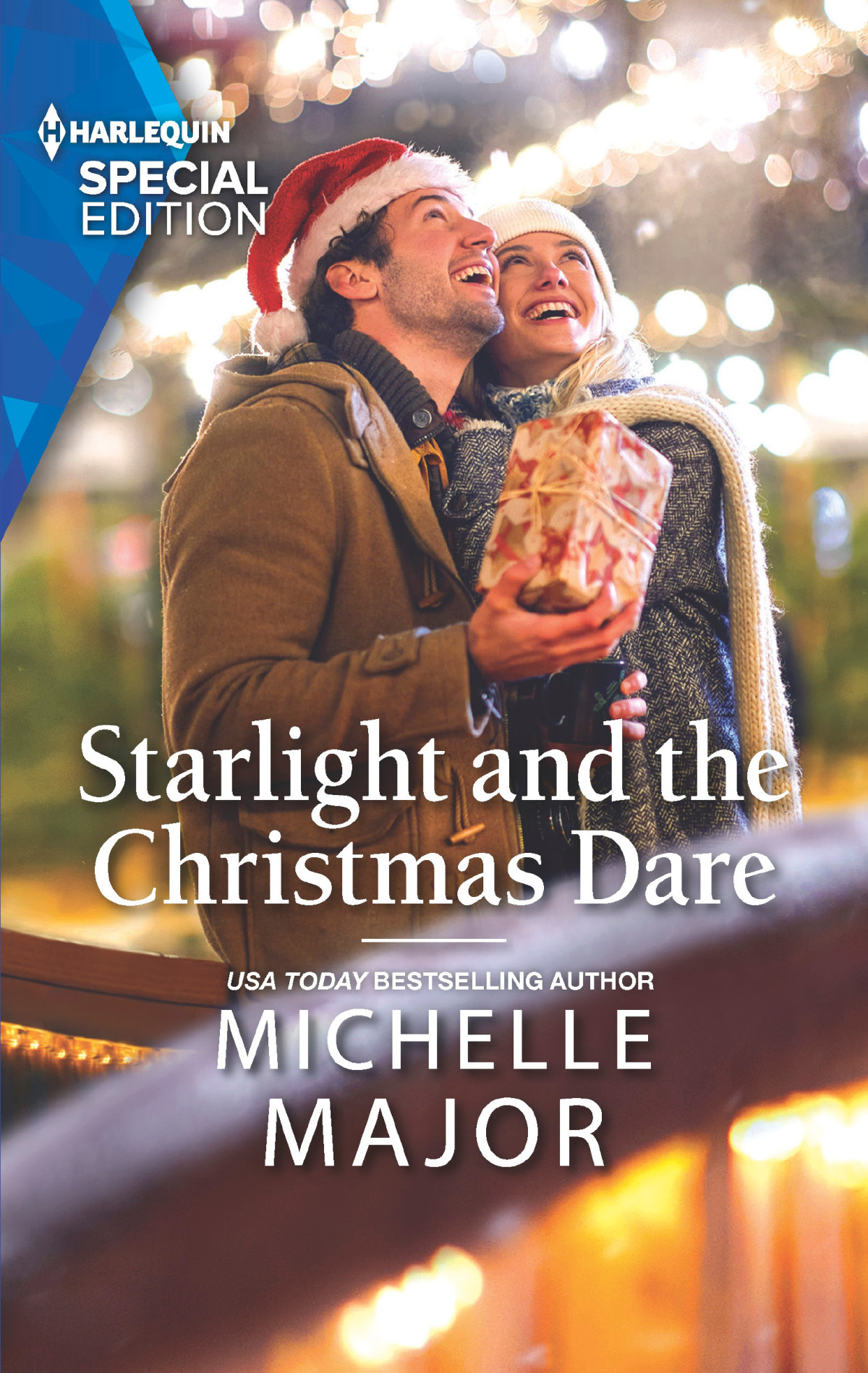 Starlight And The Christmas Dare Michelle Major
