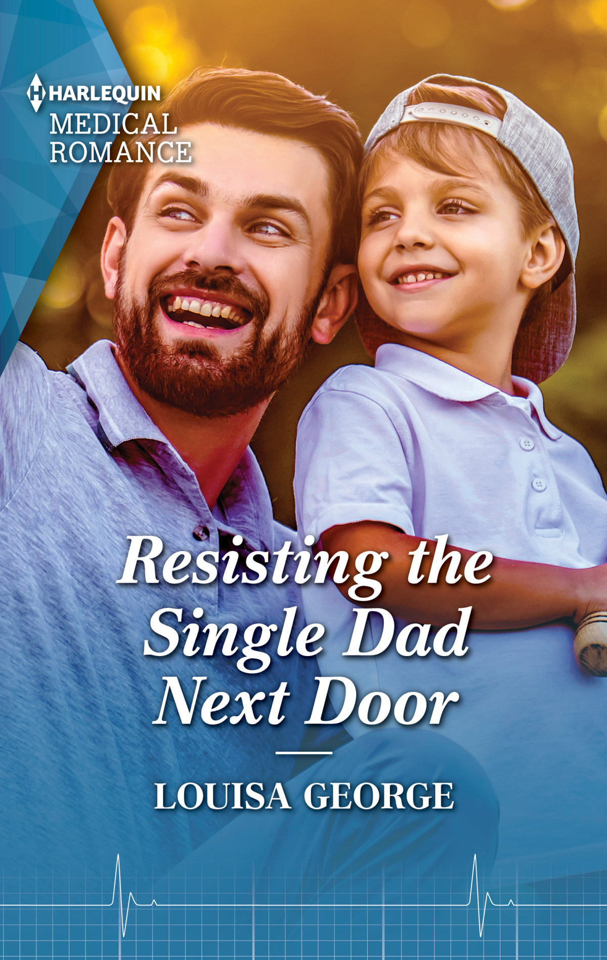 Resisting The Single Dad Next Door Louisa George
