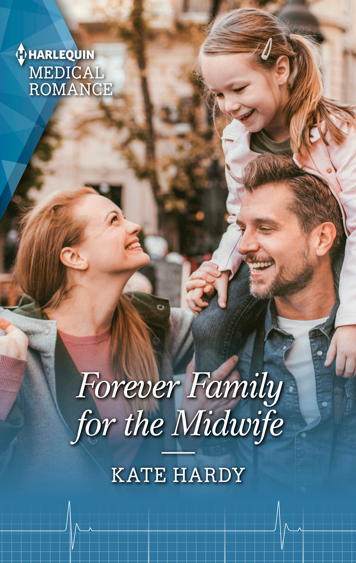 Forever Family For The Midwife Kate Hardy