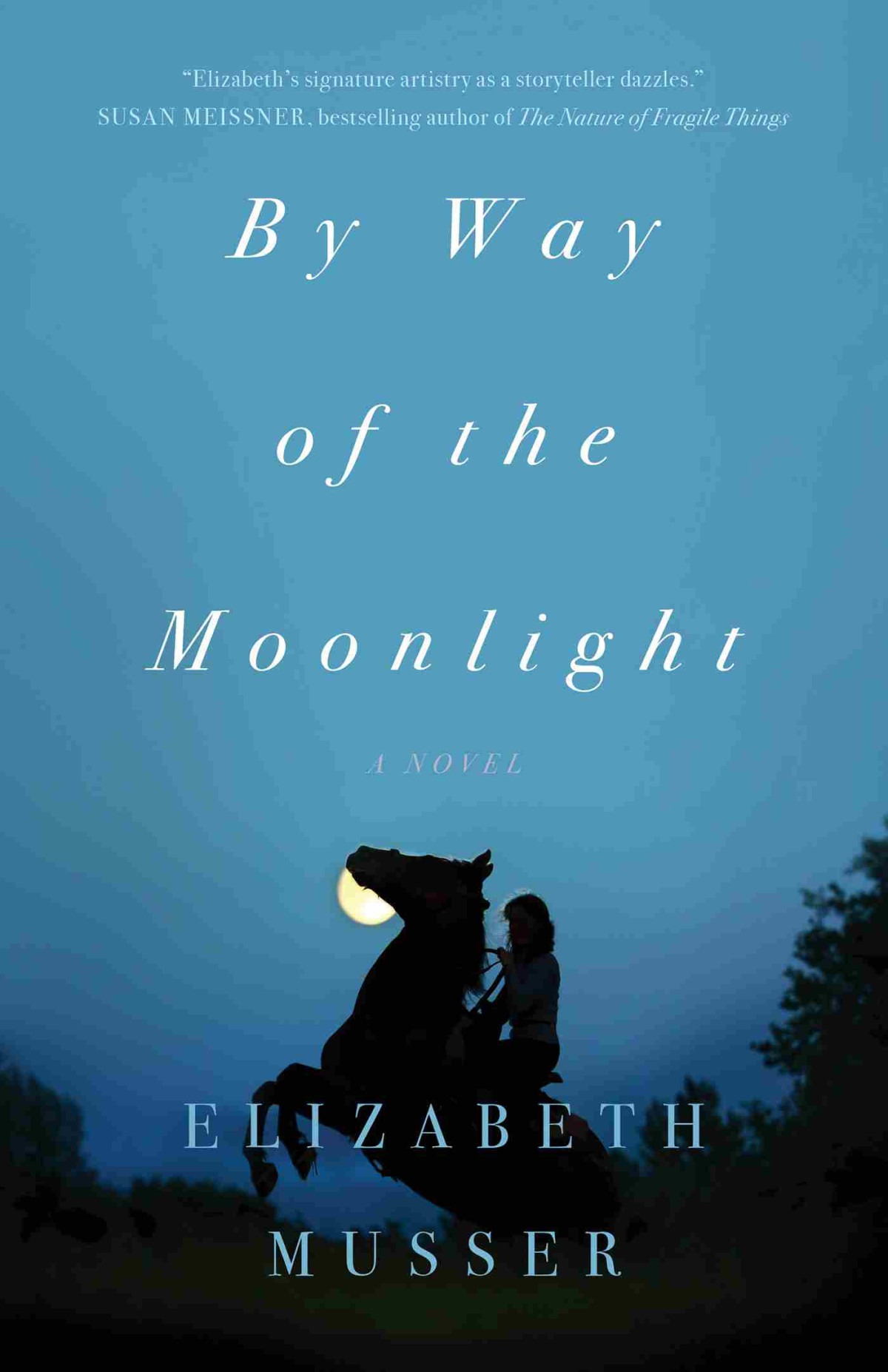 By Way Of The Moonlight Elizabeth Musser