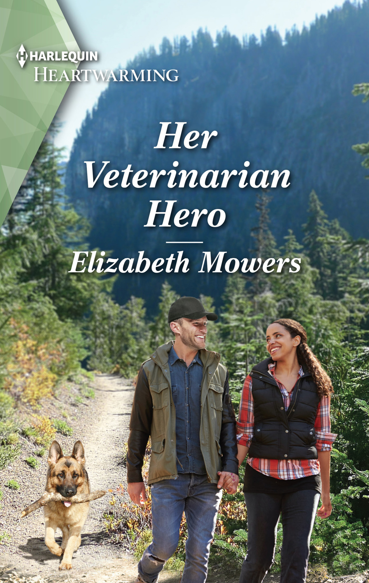Her Veterinarian Hero Elizabeth Mowers