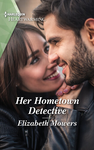 Her Hometown Detective Harlequin Hearthwarming Elizabeth Mowers