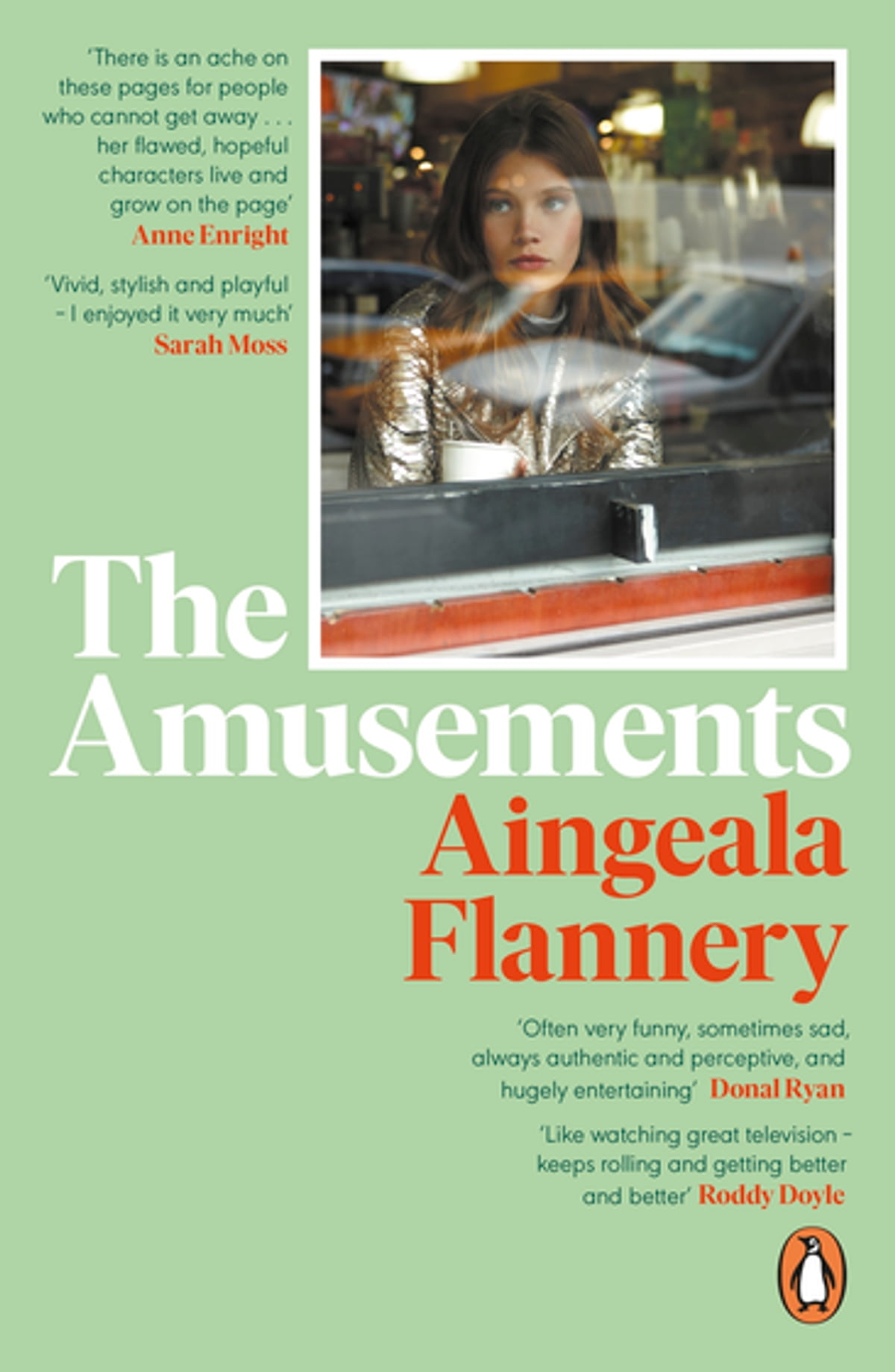 The Amusements Aingeala Flannery