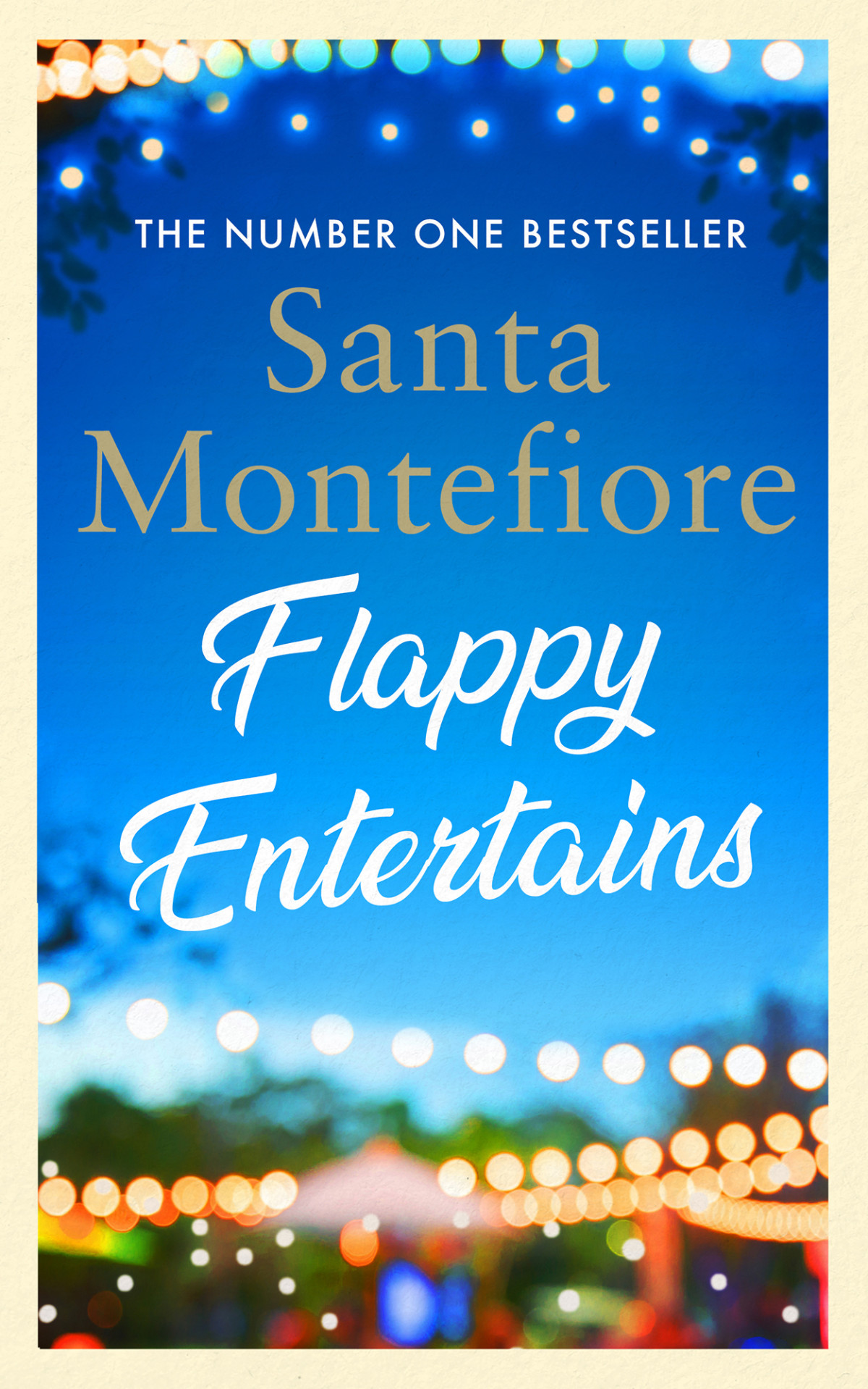 Flappy Entertains Santa Montefiore