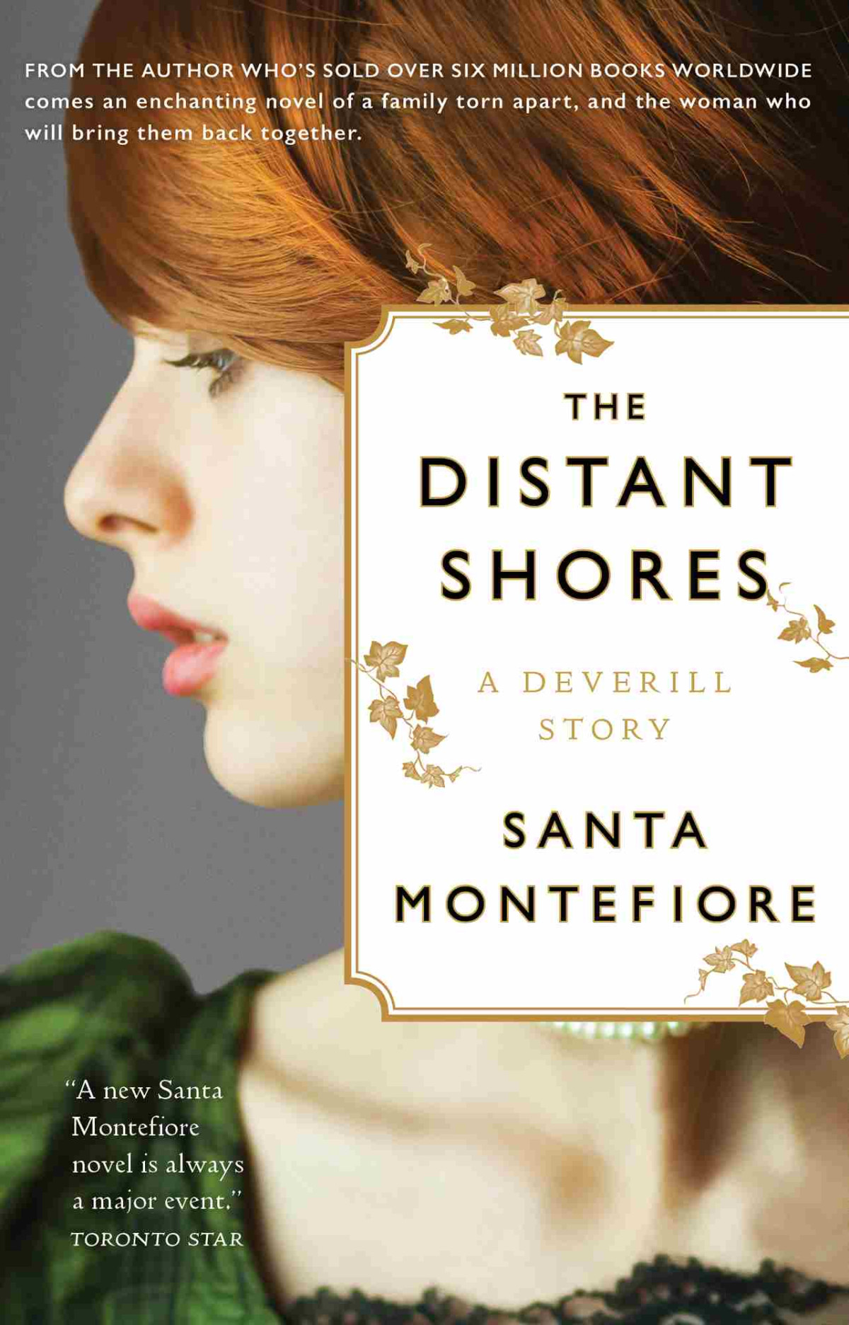 The Distant Shores Santa Montefiore