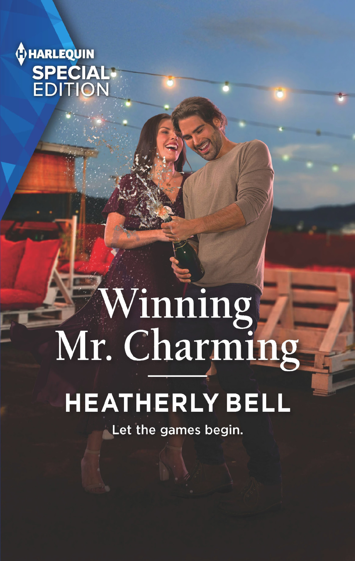 Winning Mr Charming Heatherly Bell