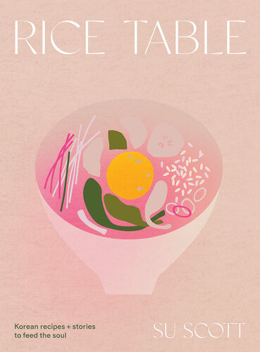 Rice Table Su Scott